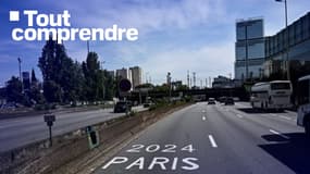 La voie de covoiturage sur le périphérique parisien, mais aussi sur des portions des autoroutes A1, A12 et A13, sera mise en place à partir du lundi 3 mars 2025.