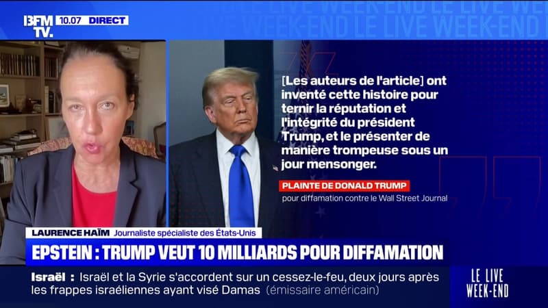 Laurence Haïm: 