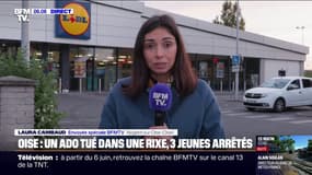 Oise: un adolescent tué à l'arme blanche dans une rixe, trois personnes interpellées 