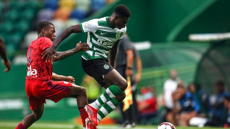 Mercato: le PSG officialise l'arrivée du prometteur Nuno Mendes, Sarabia prêté au Sporting