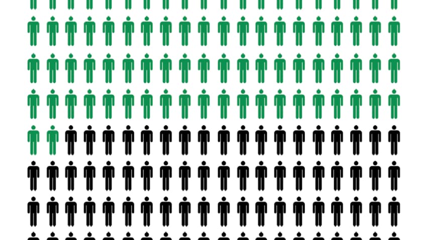 Infographie sur les municipales à Paris. Infographie sur les municipales à Paris.