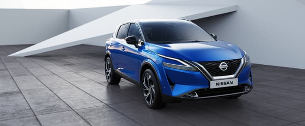 Le nouveau Qashqai modernise son look extérieur Le nouveau Qashqai modernise son look extérieur