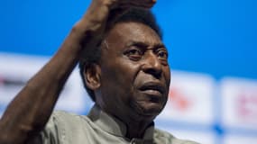 Pelé en 2018