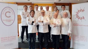 15 grands chefs souhaitent distinguer les "artisans" des restaurateurs lambda