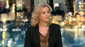 Melissa Bell, correspondante de CNN international à Paris, sur BFMTV le 11 janvier 2016.