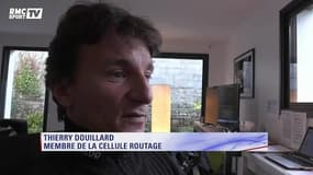 Voile - Seul en mer, Thomas Coville peut compter sur sa cellule routage