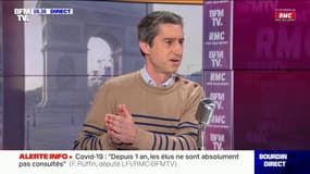 François Ruffin: "Il faut que les citoyens aillent dehors"
