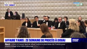 Affaire Yanis: la deuxième semaine du procès s'ouvre à Douai