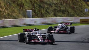 Haas, Formule 1