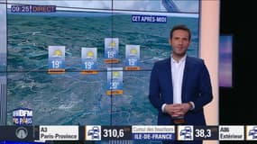 Météo Paris Île-de-France du 13 juin : Matinée nuageuse avant l'arrivée des éclaircies