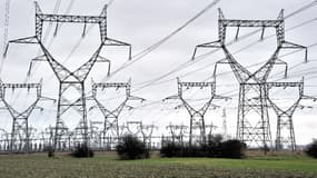 Consommation et exportation d'électricité ont augmenté en 2015 en France. (image d'illustration)