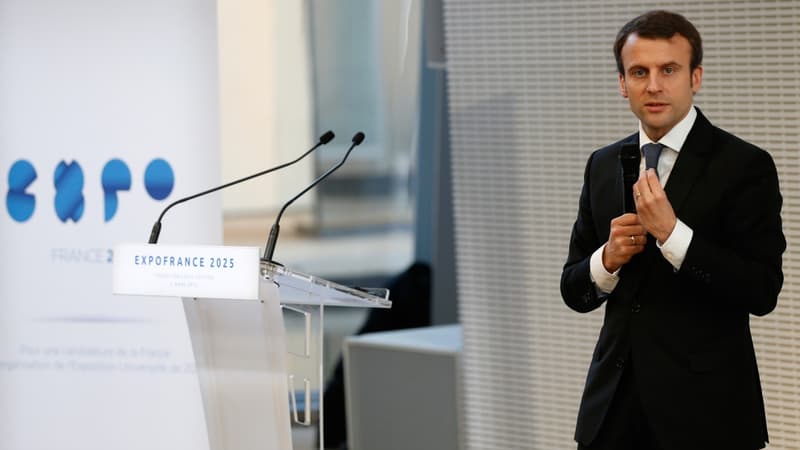 Emmanuel Macron songe à donner plus de flexibilités aux entreprises
