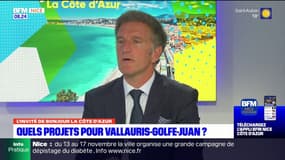 Vallauris Golfe-Juan: réélu maire, Kevin Luciano dénonce une campagne "délétère, abominable"