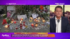 Témoin RMC : Manuel Valls - 08/09