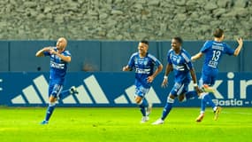 Célébration Bastia