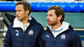 Ricardo Carvalho et André Villas-Boas