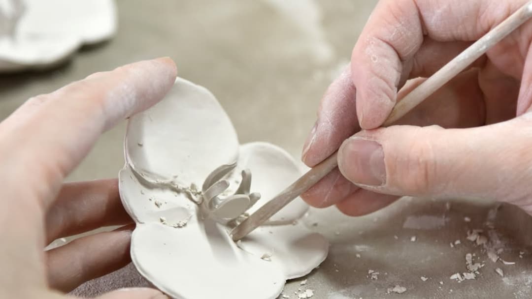 Un modeleur chez Bernardaud