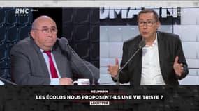 Les écolos nous proposent-ils une vie triste ? - 05/03