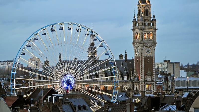 Lille et sa métropole sont touchés cette semaine par un épisode de pollution aux particules fines.