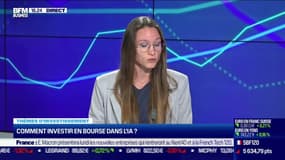 Thèmes d'investissement: Comment investir en Bourse dans l'IA ? - 17/02