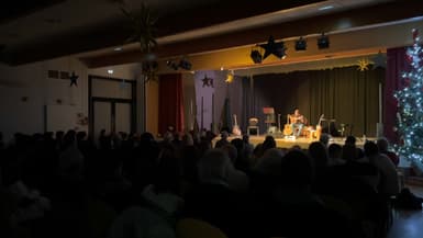 Un concert hommage à Lina s'est tenu à Plaine (Bas-Rhin) le samedi 7 décembre 2024.