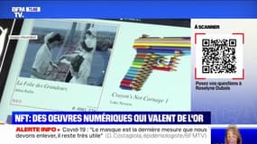 Qu'est-ce qu'un NFT ? BFMTV répond à vos questions