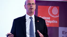 Eric Lombard, directeur de la Caisse des dépôts, est nommé au ministère de l'Economie
