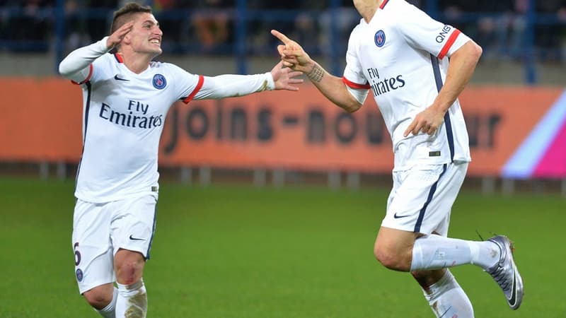 Marco Verratti va récupérer le numéro 10 de Zlatan Ibrahimovic
