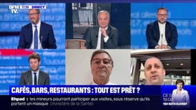 Story 3 : Cafés, bars, restaurants... tout sera prêt demain ? - 01/06