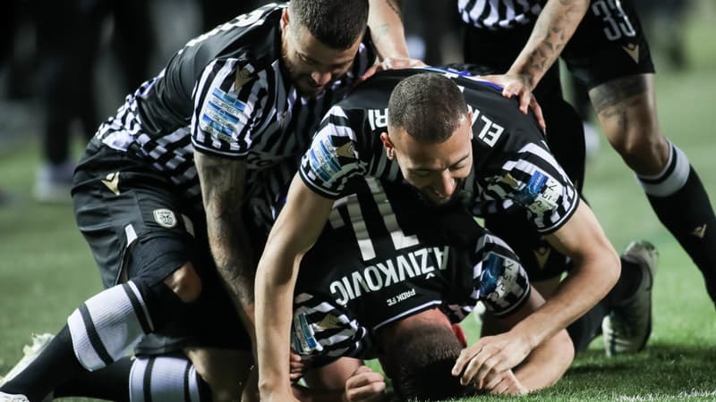 Joie PAOK
