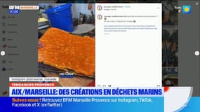 "Faire du neuf avec du vieux" dans la chronique Tendances Provence