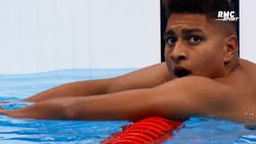 JO 2021 (natation) : Brouard a heurté le mur de la tête à cause d'une maladie aux yeux