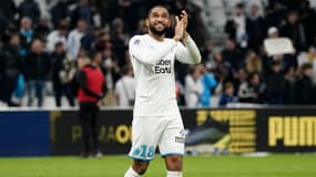 Jordan Amavi en forme avec l'OM