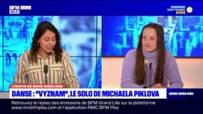 Nord Week-End: la chorégraphe Michaela Pïklovà est notre invitée