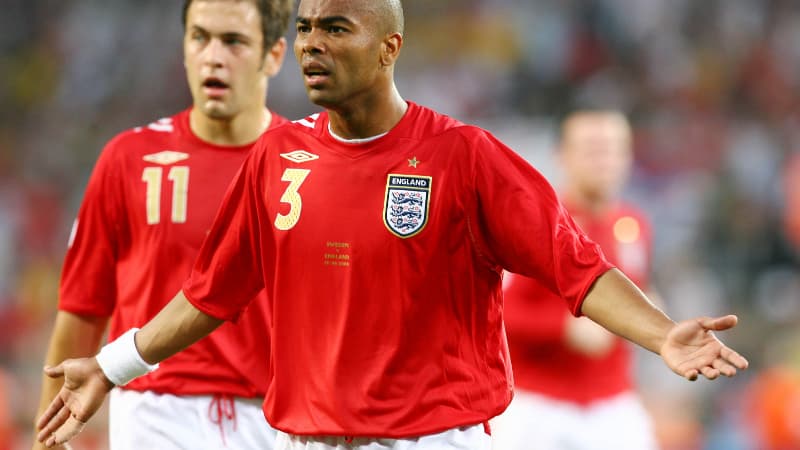 Ashley Cole