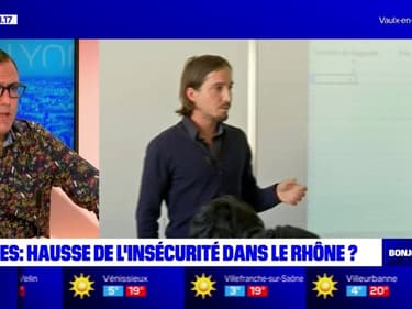 Violences dans les lycées lyonnais: les syndicats demandent davantage de postes d'encadrants et d'enseignants