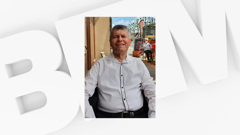 Bruno Berteletti est porté disparu depuis jeudi