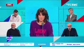 Le Zapping RMC - 14/11