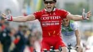 Vainqueur à Nantes l'année dernière, Samuel Dumoulin (Cofidis) visera de nouveau la gagne cette année.