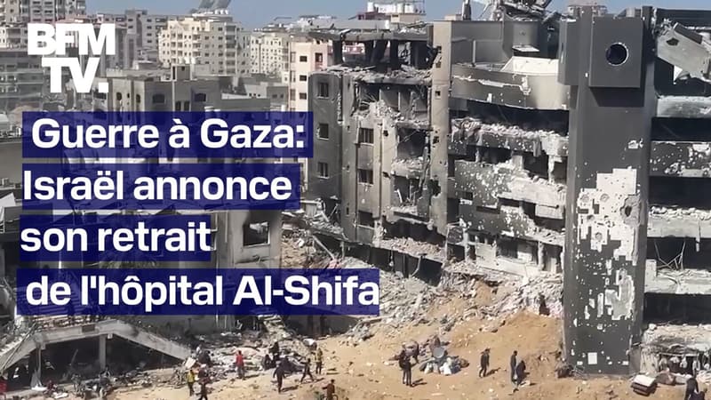 Guerre à Gaza: Israël annonce la 