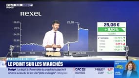 Rexel s'envole, le titre jugé sous-valorisé ! - 16/09