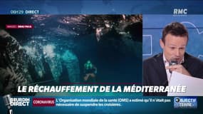 Objectif Terre : Le réchauffement de la Méditerranée - 18/02