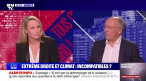 Face à Thréard : Marion Maréchal - 25/10