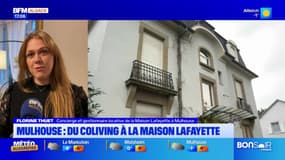 Mulhouse: du "coliving" mis en place à la Maison Lafayette