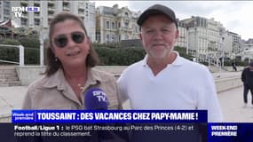 "Ce n'est pas de tout repos mais c'est beaucoup de bonheur": la Toussaint, un moment de retrouvailles entre grands-parents et petits-enfants