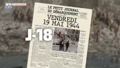 Vendredi 19 mai 1944 : J-18