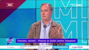 "Fasciste, raciste" : Poutou se lâche contre Zemmour - Le coup de gueule de Julien Damon
