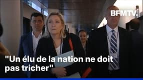 Assistants parlementaires du RN: début du procès en appel pour Marine Le Pen ce mardi