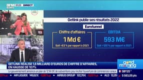 Yann Leriche (Getlink) : Getlink enregistre une année record, malgré le Brexit - 23/02