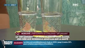 #DryJanuary: après les fêtes, de nombreux Français se lancent dans le challenge d’un mois sans alcool 